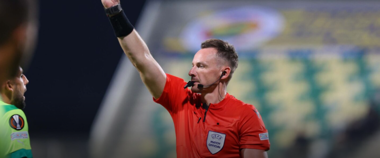 Πολωνική σφυρίχτρα στο Πάφος FC-Χάιντουκ Σπλιτ!