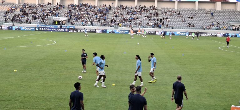 Θετικά νέα από την προπόνηση της Πάφος FC…Τα αγωνιστικά δεδομένα ενόψει Salzburg