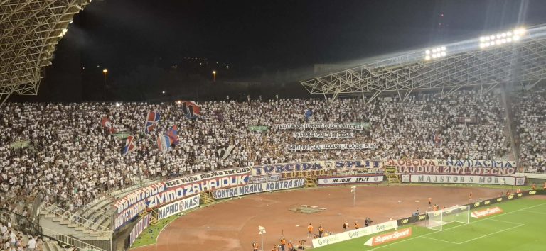 Αυτόν γιούχαραν εκκωφαντικά οι οπαδοί της Χάιντουκ πριν τη σέντρα με την Πάφο