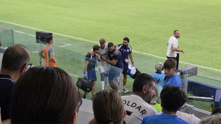 Μεγάλη ατυχία με Ζάζα… “Συναγερμός” στην Πάφος FC
