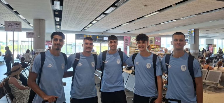 Πάφος FC: Με τους μικρούς στην Αλβανία!