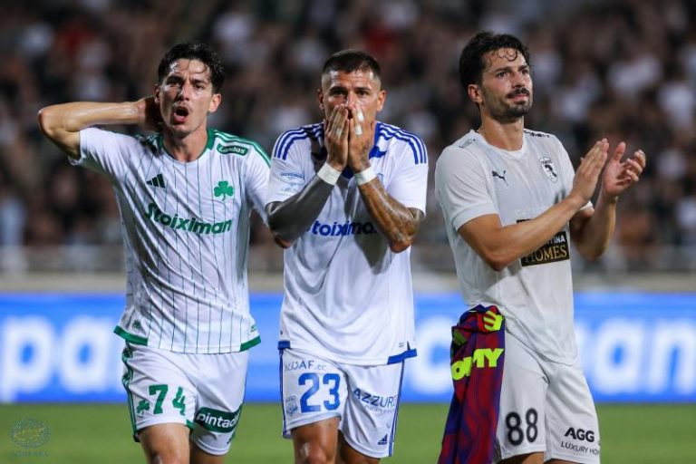 Ομόνοια, Πάφος F.C. και Απόλλων συνεχίζουν την προσπάθεια τους στην Ευρώπη