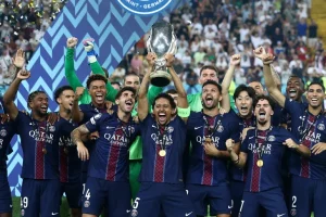 Mε Κυπριακή εκπροσώπηση το UEFA Super Cup ανάμεσα σε Paris St. Germain και Aston Villa!