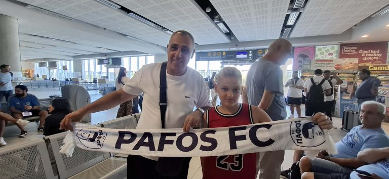 Πάντα παρών δίπλα στην ΠΑΦΑΡΑ τους Στέλιος και Μάρκος!