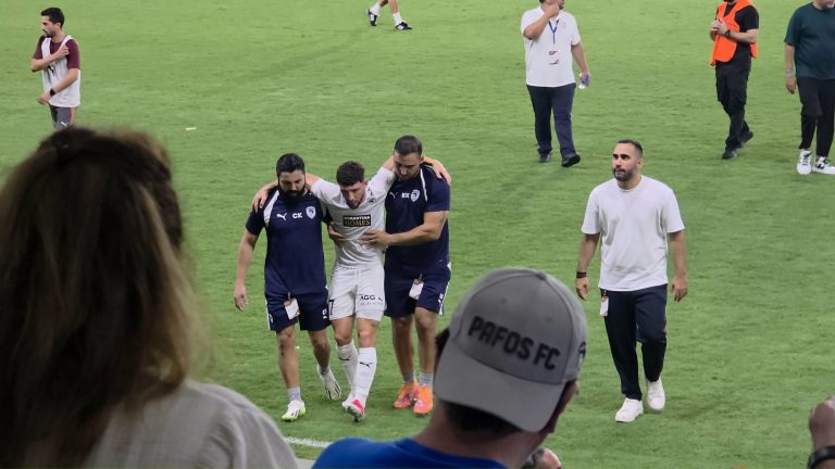 Πάφος FC: Θετικά νέα για Μαμάντοβ!