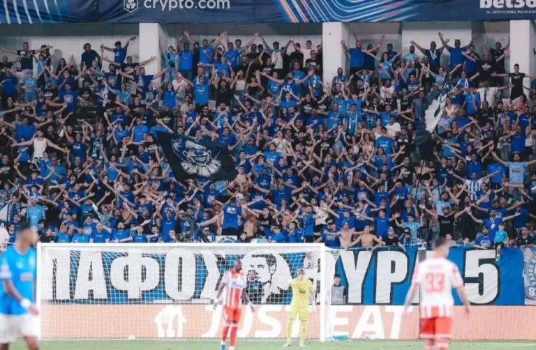 Πάφος FC-Red Bull Salzburg: Τόσα εισιτήρια έφυγαν από τους ΠΑΦΙΤΕΣ!