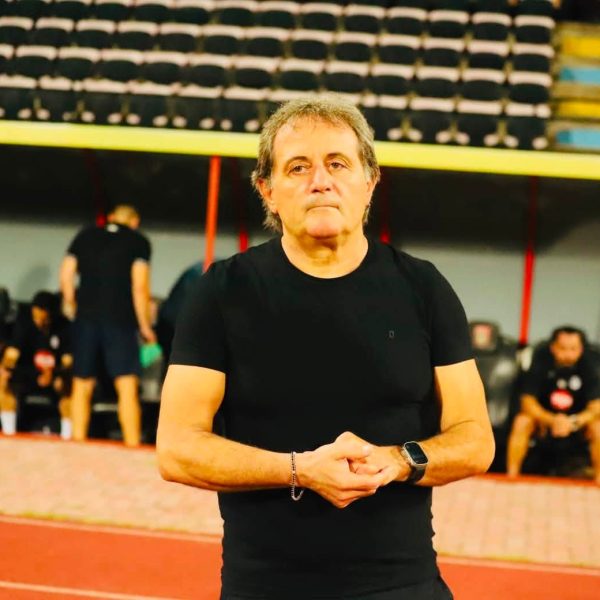 Προπονητής Ντινάμο Σίτι για Πάφο: “Παίζουμε μία από τις πιο δυνατές ομάδες αυτής της φάσης”