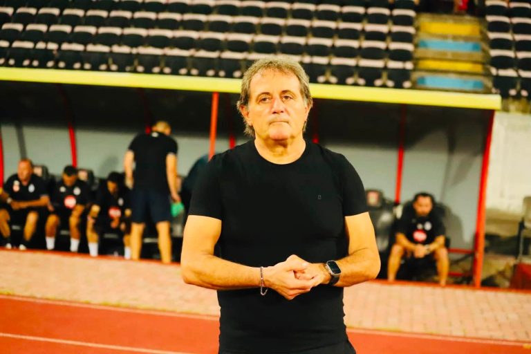 Προπονητής Ντινάμο Σίτι για Πάφο: “Παίζουμε μία από τις πιο δυνατές ομάδες αυτής της φάσης”