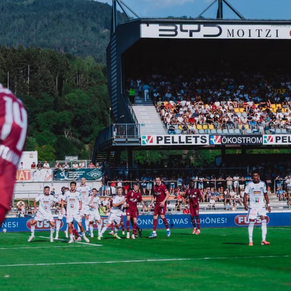 Απώλειες για την Salzburg πριν την ρεβάνς με Πάφο