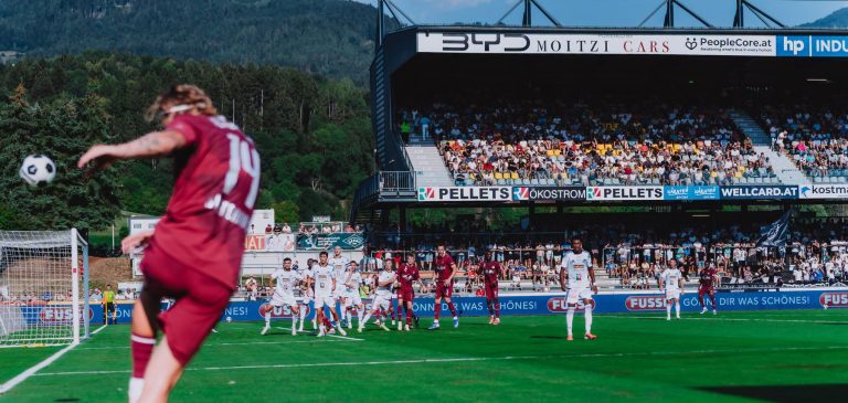 Απώλειες για την Salzburg πριν την ρεβάνς με Πάφο