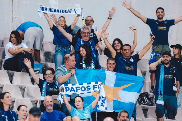 Πάφος παντού και στην Αλβανία! (Εικ)