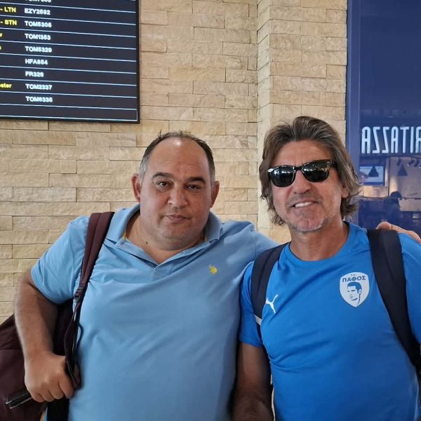 “Πετάει” για Αλβανία η Πάφος FC με “φόντο” το διπλό… “League Phase” (ΦΩΤΟΓΡΑΦΙΕΣ)