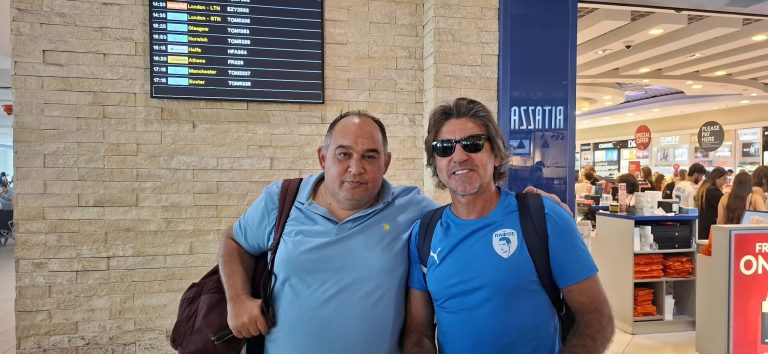 “Πετάει” για Αλβανία η Πάφος FC με “φόντο” το διπλό… “League Phase” (ΦΩΤΟΓΡΑΦΙΕΣ)
