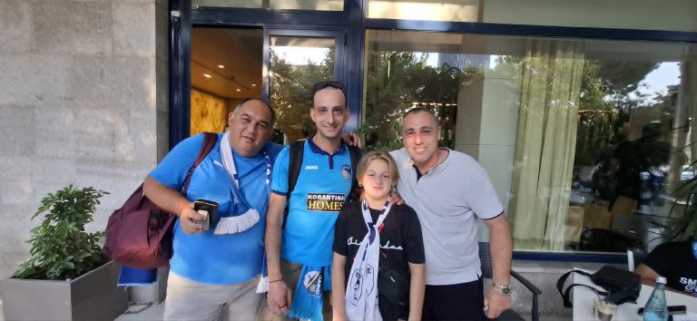 Πανέτοιμοι για “Elbasan Arena” οι ΠΑΦΙΤΕΣ! (ΦΩΤΟΓΡΑΦΙΕΣ)