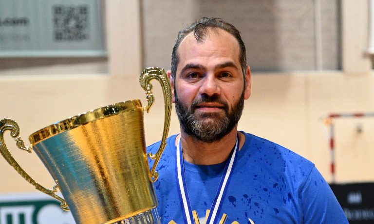 Συνεχίζει στον Kuutio Homes Παφιακό ο προπονητής των τίτλων Γιώργος Πλατρίτης!