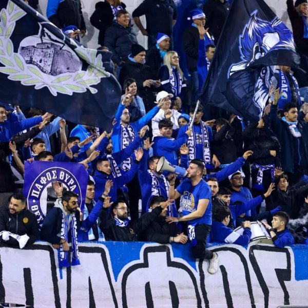 “Ηφαίστειο” απόψε το Άλφα Μέγα από τους ΠΑΦΙΤΕΣ!