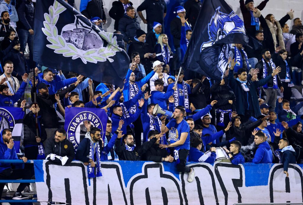 “Ηφαίστειο” απόψε το Άλφα Μέγα από τους ΠΑΦΙΤΕΣ!
