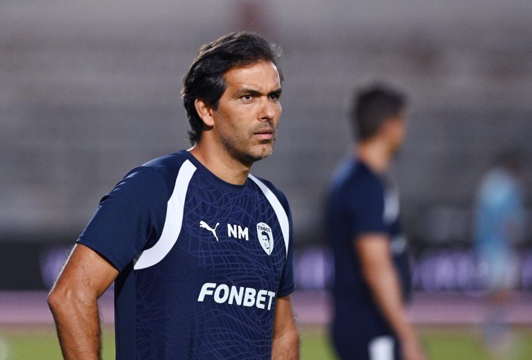 Mε Νούνο Μοράις στον πάγκο η Πάφος FC!