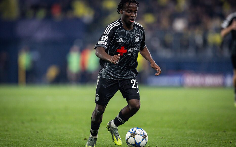 Villarreal CF V FC Copenhagen - UEFA Champions League
