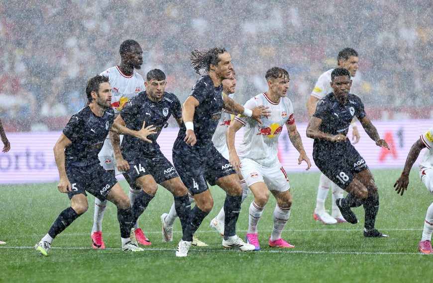 H απόφαση της UEFA για το Salzburg-Πάφος FC