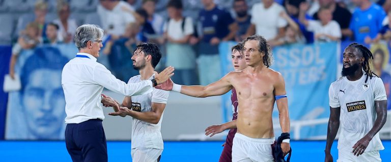 Αποκλείστηκαν αλλά έπεσαν σαν ήρωες οι ΛΕΒΕΝΤΕΣ της Πάφου!