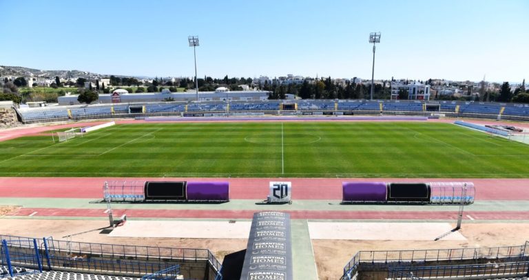 Κι άλλη ομάδα Α’ κατηγορίας στο “Στέλιος Κυριακίδης”