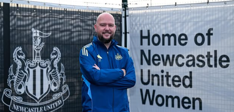 Από την Newcastle προπονητής της Peyia-Akamas Ladies FC!