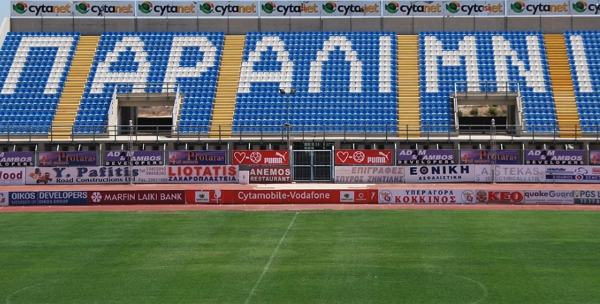 Κέρδισε την Ένωση στο Παραλίμνι και αφήνει υποσχέσεις ο Ακρίτας Χλώρακας!
