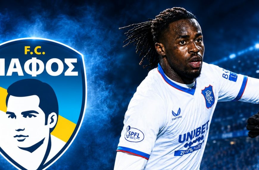 Πάρθηκε η απόφαση… Clinton Nsiala ο εκλεκτός της Πάφος FC για την άμυνα