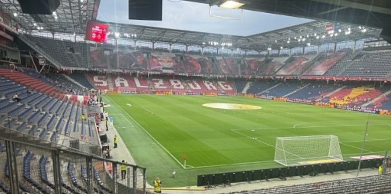 Η ενδεκάδα της Red Bull Salzburg απέναντι στην Πάφος FC!