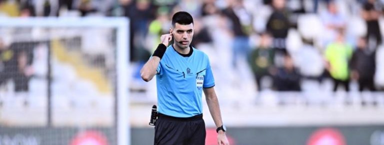 Με Κύπριους διαιτητές το Super Cup ανάμεσα σε Πάφος FC και Ομόνοια!