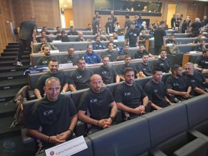 Κύπριοι προπονητές στην Ελβετία για το πρόγραμμα UEFA Pro Student Exchange