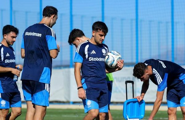 Εθνική Κύπρου: Προπόνηση και συνέντευξη τύπου στη Λετονία
