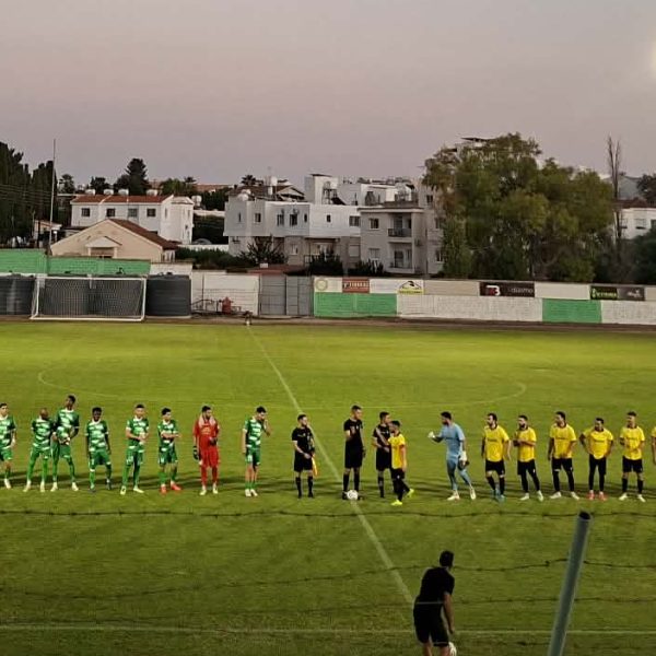 “Μίλησε” ο άγραφος νόμος στη Χλώρακα… “Κόλλησε” στην ισοπαλία ο Ακρίτας