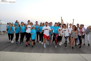 Η Πάφος κινείται στο ρυθμό του #BeActive: Ανοιχτή γιορτή αθλητισμού και υγείας στην Πλατεία Δημαρχείου