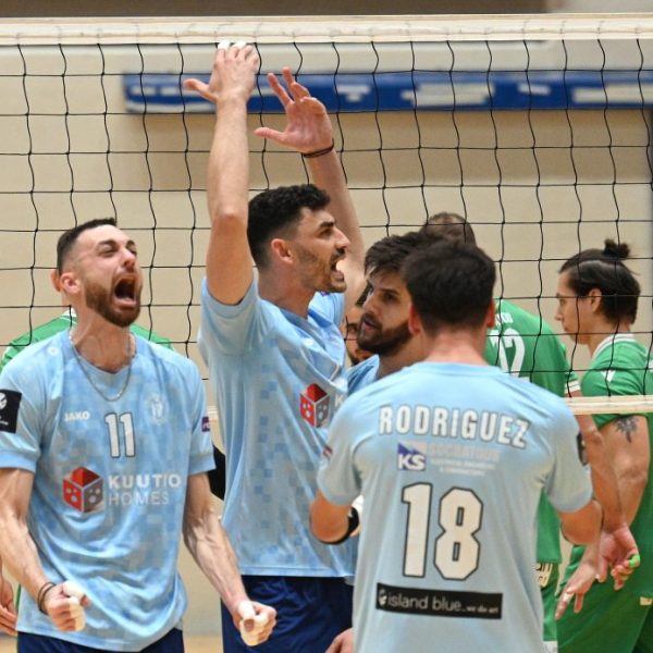 Βόλεϊ: Πρεμιέρα με ντέρμπι για τον Παφιακό.. Το πρόγραμμα του πρωταθλήματος!