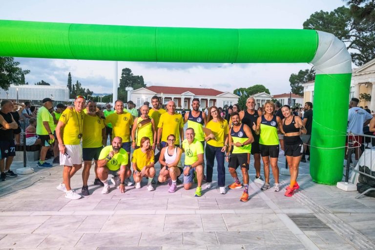 Εντυπωσιακή έναρξη της Ευρωπαϊκής Εβδομάδας Αθλητισμού στην Πάφο