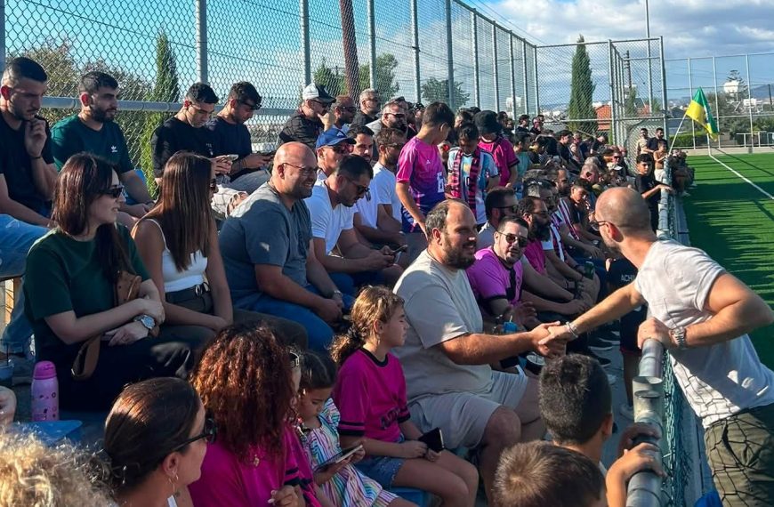 O Aστέρας Πάφου επέστρεψε και μας θύμισε πως είναι το αληθινό Αγροτικό ποδόσφαιρο!