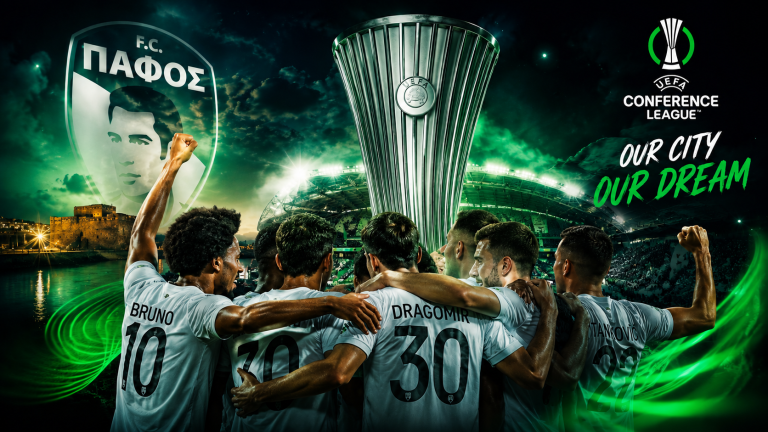 Η Ευρωπαϊκή λίστα της Πάφος FC… Aυτοί έμειναν εκτός!