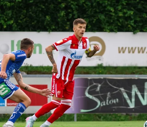Στέλνουν τον Luka Ilic στην Πάφος FC !