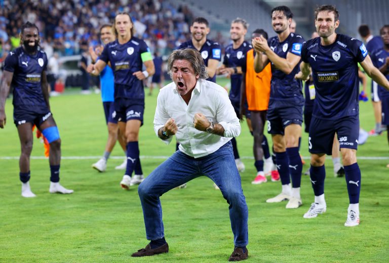 Μια κατηγορία μόνος του ο Πορτογάλος!