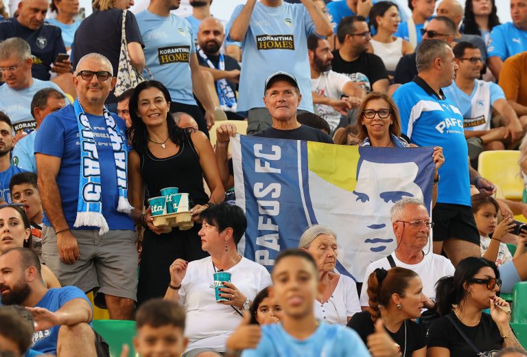 Ούτε τώρα γήπεδο οι ΠΑΦΙΤΕΣ… Χωρίς κόσμο το Ανόρθωση-Πάφος FC