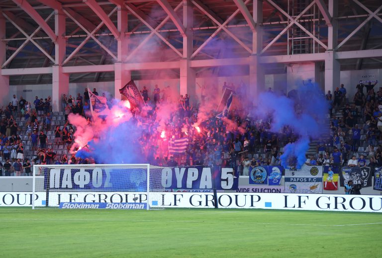 “Βροχή” τα πρόστιμα στην Πάφος FC από την Δικαστική Επιτροπή της ΚΟΠ