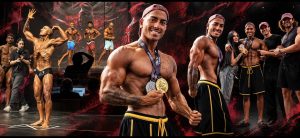 Παφίτικη πρωτιά σε διεθνή διοργάνωση bodybuilding – Στην κορυφή ο Νικόλας Σάββα