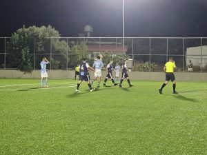 Αγροτικό: Νίκη για τον Ευαγόρα Πάφου επί της Αναρίτας (Εικ)