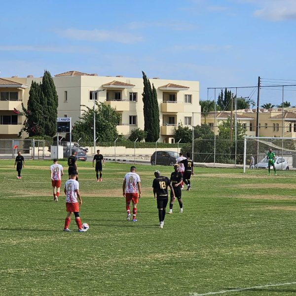 Αγροτικό: Δύσκολη νίκη της Χρυσομηλιάς επί του Αμπελίτη! (εικ)