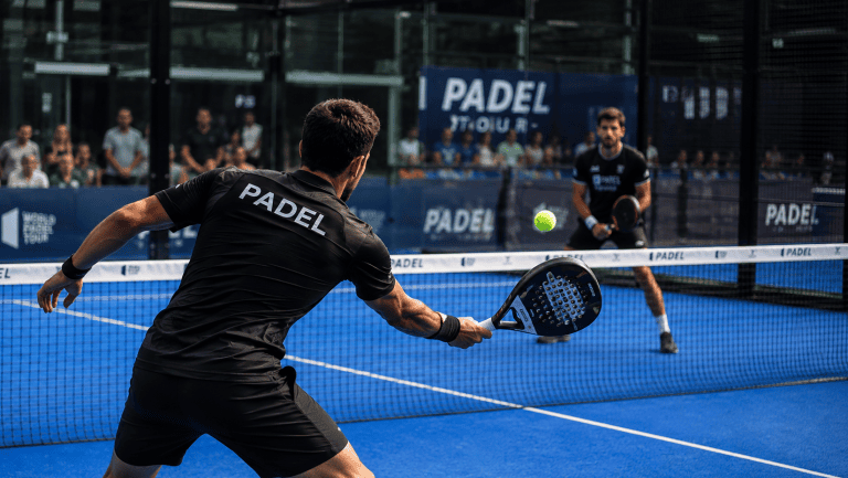Ρεκόρ συμμετοχών στο φετινό Corporate Cyprus Padel League