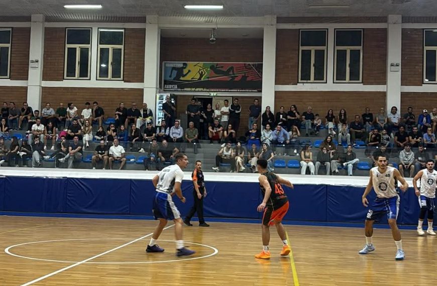 Μπάσκετ: Κέρδισε τον Άτλαντα στο ΠΑΦΙΤΙΚΟ ντέρμπι ο ΑΠΟΠ! (εικ)