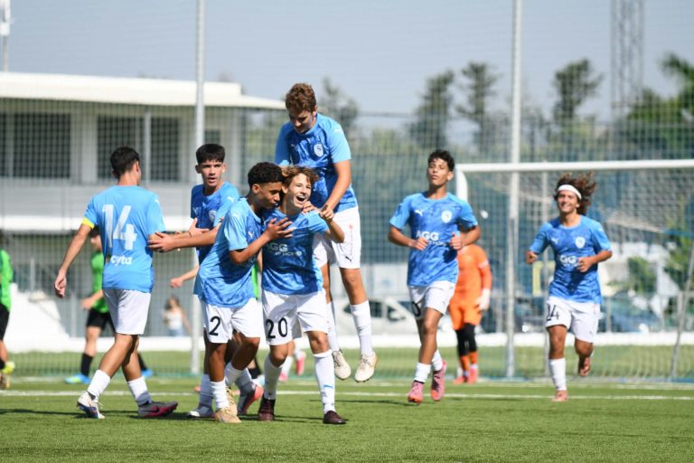 “Δεκάσφαιρη” η Κ16 της Πάφος FC απέναντι στον Ολυμπιακό!
