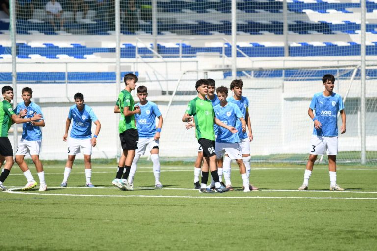 “Οδοστρωτήρας” η Κ17 της Πάφος FC!